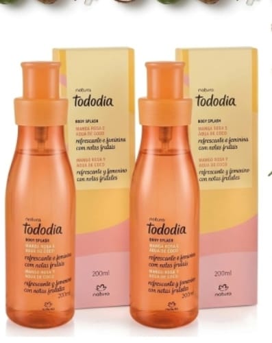 Splash Natura Mango