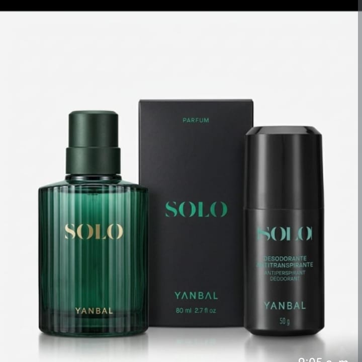 Perfume Solo
