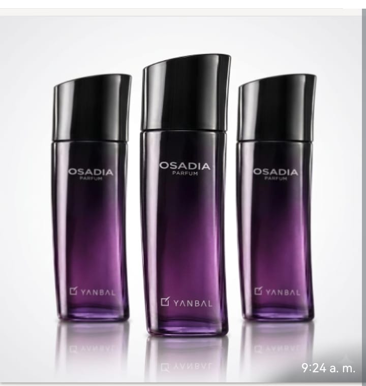Perfume Osadia