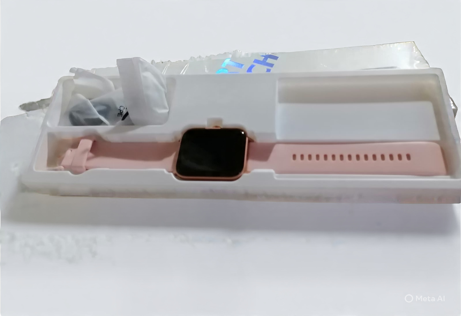 Smart Watch Rosa